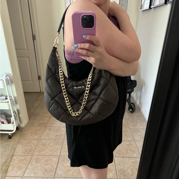 MZ Wallace quilted Madison shoulder bag - Picture 2 of 6